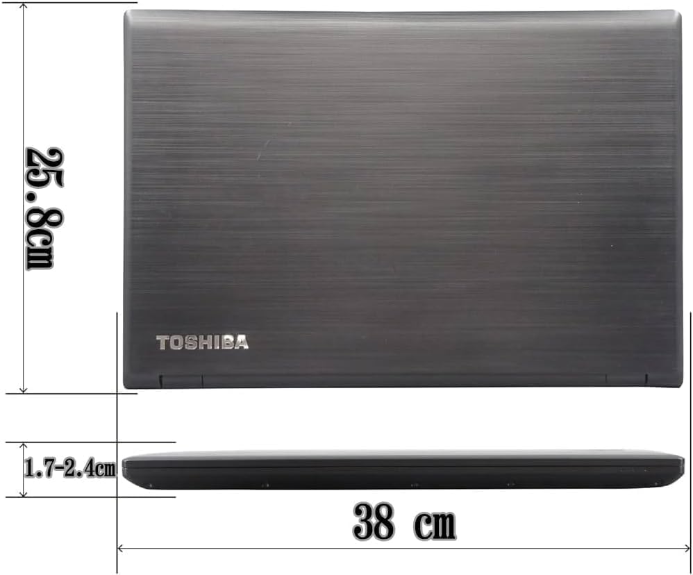 Amazon.co.jp: 【整備済み品】 東芝 Dynabook B65 15.6インチ ノート